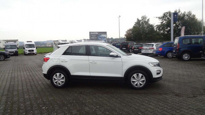VW T-Roc Gebrauchtwagen VW T-Roc Gebrauchtwagen