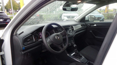 VW T-Roc Gebrauchtwagen VW T-Roc Gebrauchtwagen