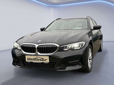 BMW 3er Gebrauchtwagen