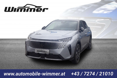 Peugeot 3008 Gebrauchtwagen Peugeot 3008 Gebrauchtwagen