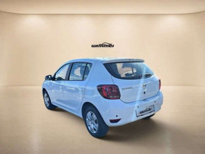 Dacia Sandero Gebrauchtwagen
