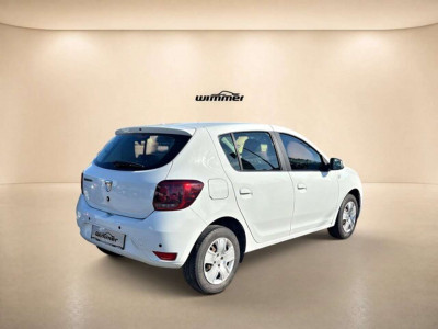 Dacia Sandero Gebrauchtwagen