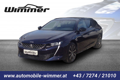 Peugeot 508 Gebrauchtwagen Peugeot 508 Gebrauchtwagen