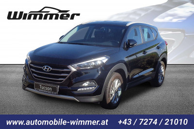 Hyundai Tucson Gebrauchtwagen Hyundai Tucson Gebrauchtwagen