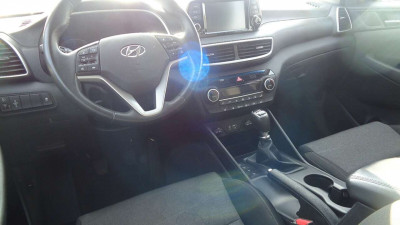Hyundai Tucson Gebrauchtwagen Hyundai Tucson Gebrauchtwagen