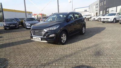 Hyundai Tucson Gebrauchtwagen Hyundai Tucson Gebrauchtwagen