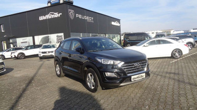 Hyundai Tucson Gebrauchtwagen Hyundai Tucson Gebrauchtwagen