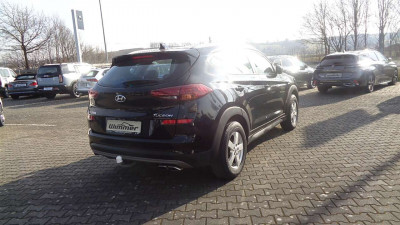 Hyundai Tucson Gebrauchtwagen Hyundai Tucson Gebrauchtwagen