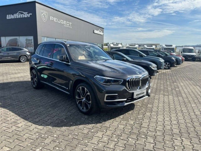 BMW X5 Gebrauchtwagen BMW X5 Gebrauchtwagen
