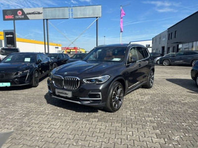 BMW X5 Gebrauchtwagen BMW X5 Gebrauchtwagen