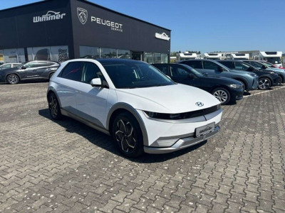 Hyundai Ioniq 5 Gebrauchtwagen Hyundai Ioniq 5 Gebrauchtwagen