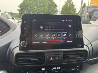 Peugeot Rifter Gebrauchtwagen Peugeot Rifter Gebrauchtwagen