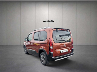 Peugeot Rifter Gebrauchtwagen Peugeot Rifter Gebrauchtwagen