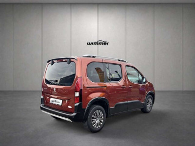 Peugeot Rifter Gebrauchtwagen Peugeot Rifter Gebrauchtwagen