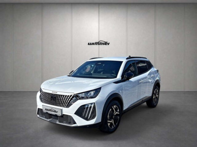 Peugeot 2008 Gebrauchtwagen Peugeot 2008 Gebrauchtwagen