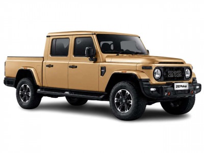 BAW 212 Neuwagen BAW 212 Neuwagen