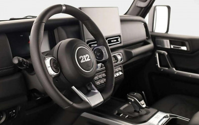 BAW 212 Neuwagen BAW 212 Neuwagen