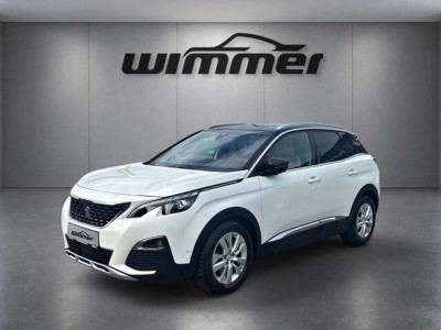 Peugeot 3008 Gebrauchtwagen Peugeot 3008 Gebrauchtwagen