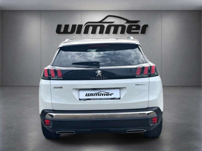 Peugeot 3008 Gebrauchtwagen Peugeot 3008 Gebrauchtwagen