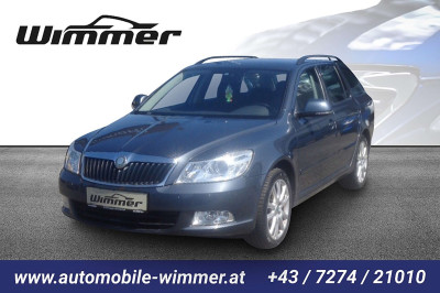 Skoda Octavia Gebrauchtwagen
