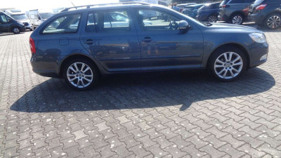 Skoda Octavia Gebrauchtwagen