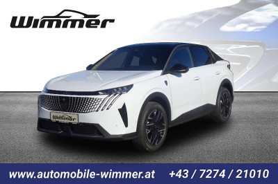 Peugeot 3008 Gebrauchtwagen