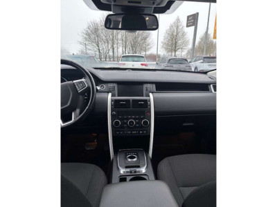 Land Rover Discovery Sport Gebrauchtwagen Land Rover Discovery Sport Gebrauchtwagen