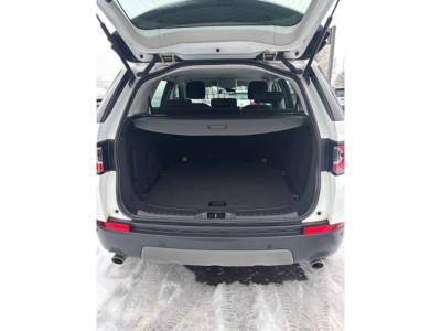 Land Rover Discovery Sport Gebrauchtwagen Land Rover Discovery Sport Gebrauchtwagen