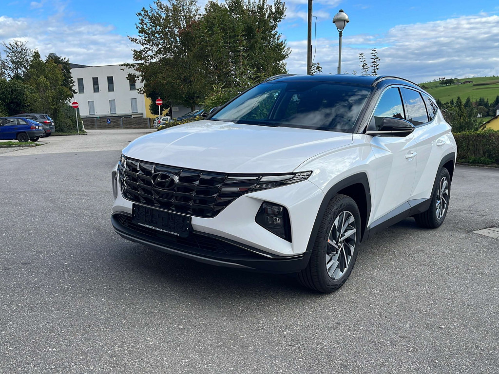 Hyundai Tucson Neuwagen