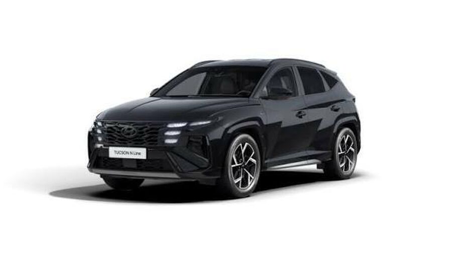 Hyundai Tucson Tageszulassung