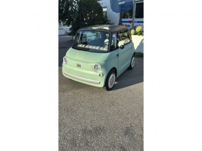 Fiat Topolino Neuwagen