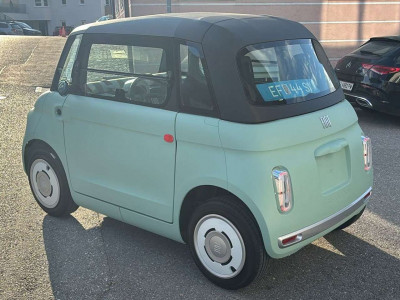 Fiat Topolino Neuwagen