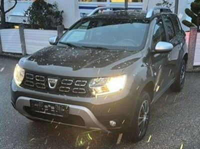 Dacia Duster Gebrauchtwagen