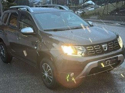 Dacia Duster Gebrauchtwagen