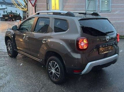 Dacia Duster Gebrauchtwagen