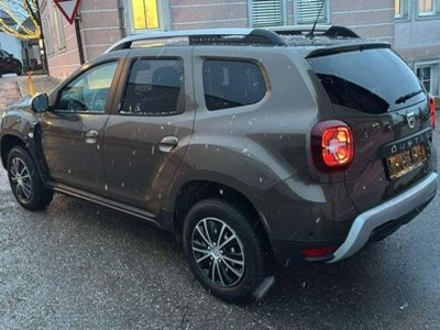Dacia Duster Gebrauchtwagen