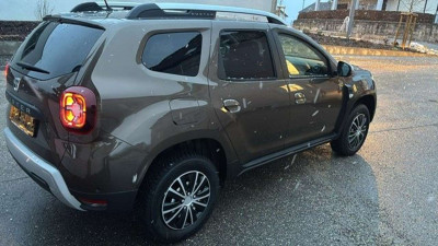 Dacia Duster Gebrauchtwagen