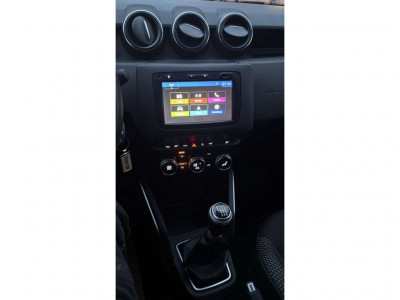 Dacia Duster Gebrauchtwagen