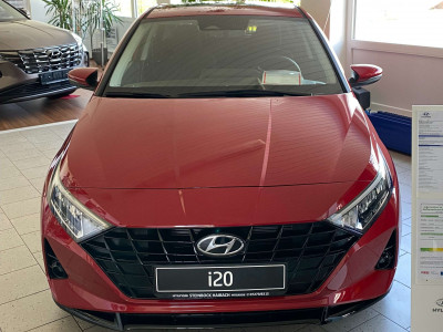 Hyundai i20 Gebrauchtwagen