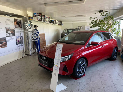 Hyundai i20 Gebrauchtwagen