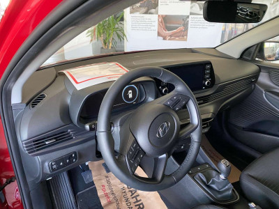 Hyundai i20 Gebrauchtwagen