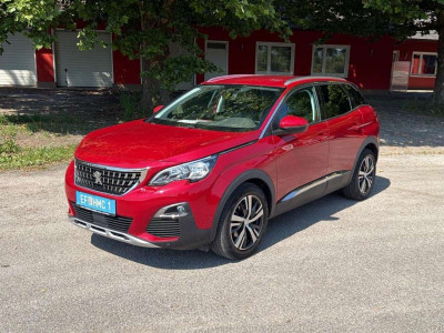 Peugeot 3008 Gebrauchtwagen