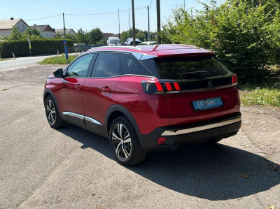 Peugeot 3008 Gebrauchtwagen
