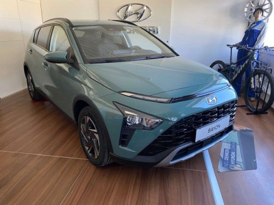 Hyundai Bayon Vorführwagen