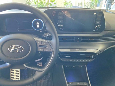 Hyundai Bayon Vorführwagen