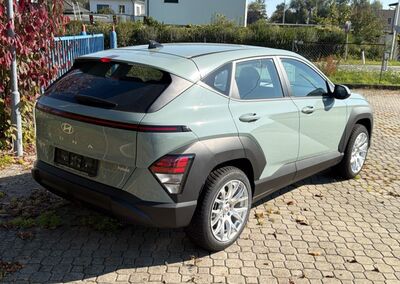 Hyundai Kona Tageszulassung Hyundai Kona Tageszulassung