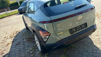 Hyundai Kona Tageszulassung Hyundai Kona Tageszulassung