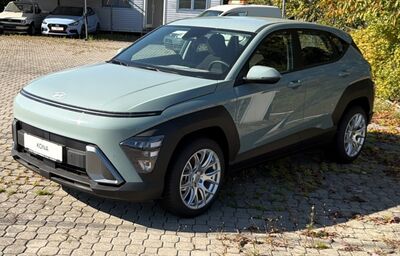 Hyundai Kona Tageszulassung Hyundai Kona Tageszulassung