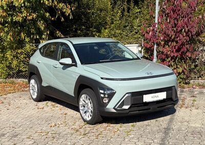 Hyundai Kona Tageszulassung Hyundai Kona Tageszulassung