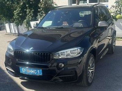 BMW X5 Gebrauchtwagen